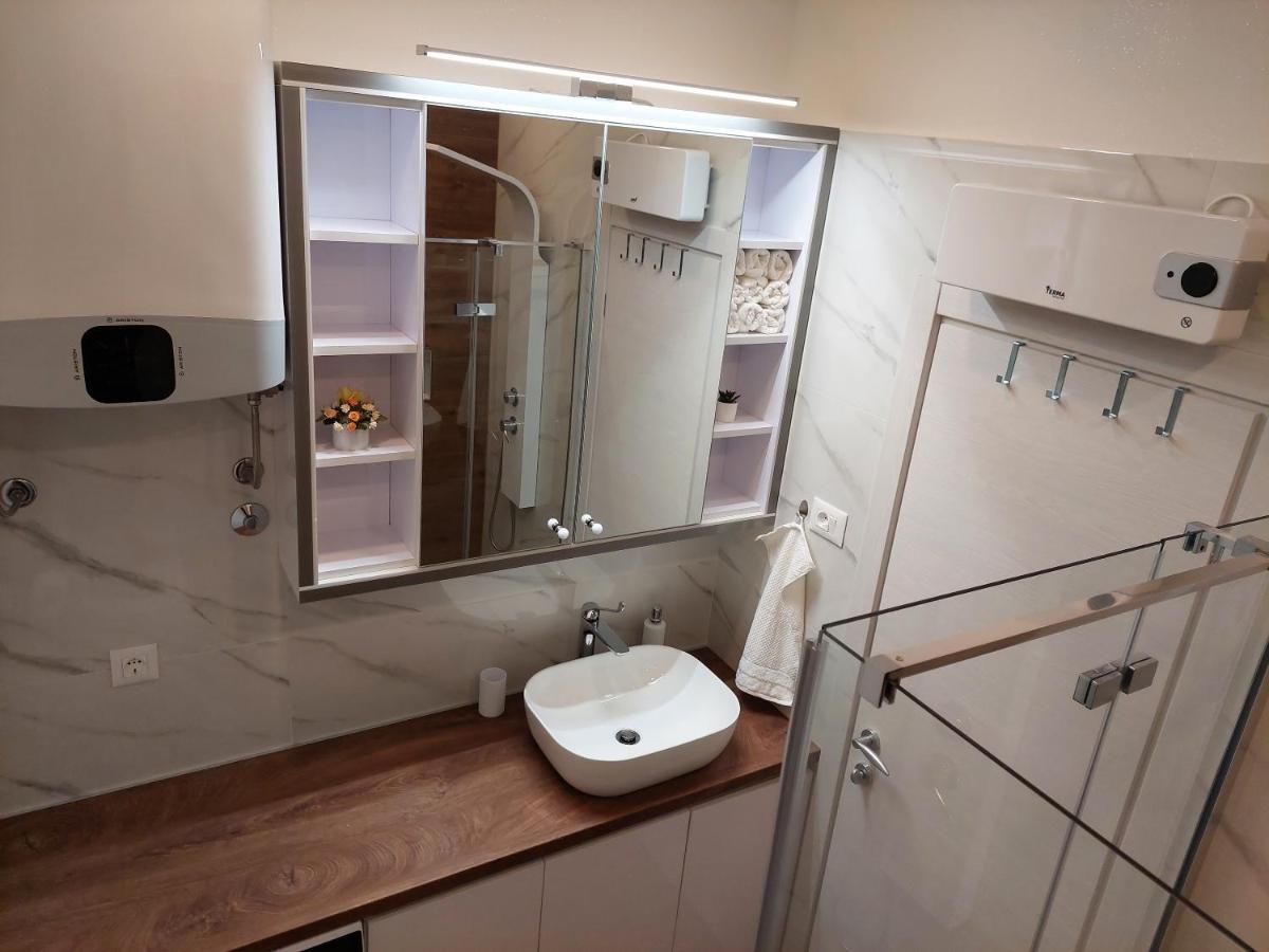 Apartment Antea Сплит Экстерьер фото