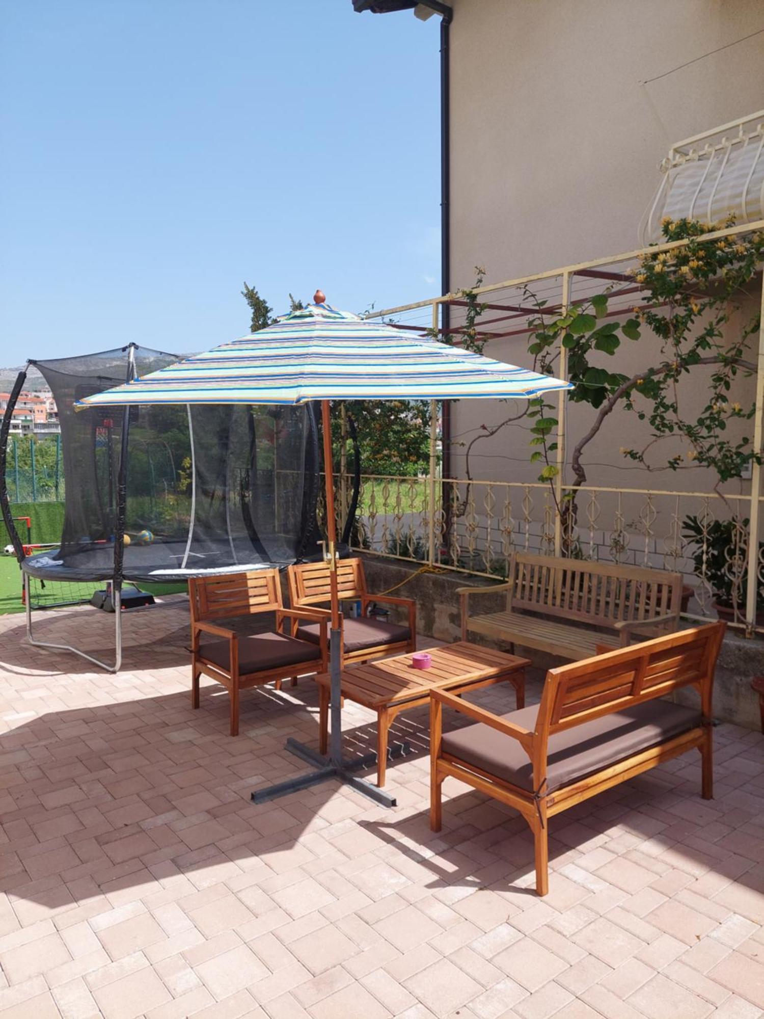 Apartment Antea Сплит Экстерьер фото