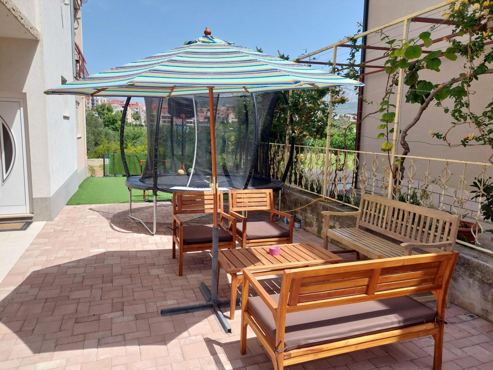 Apartment Antea Сплит Экстерьер фото